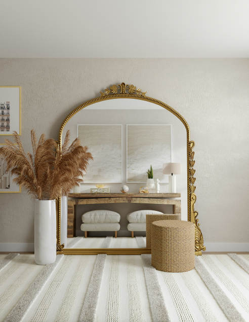 Miroir décoratif